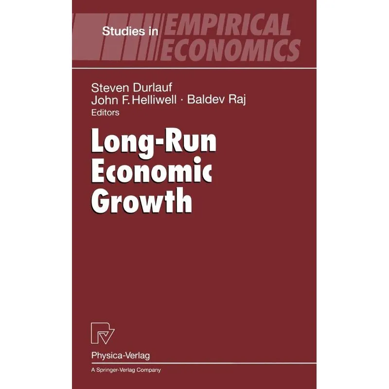 Long-Run Economic Growth