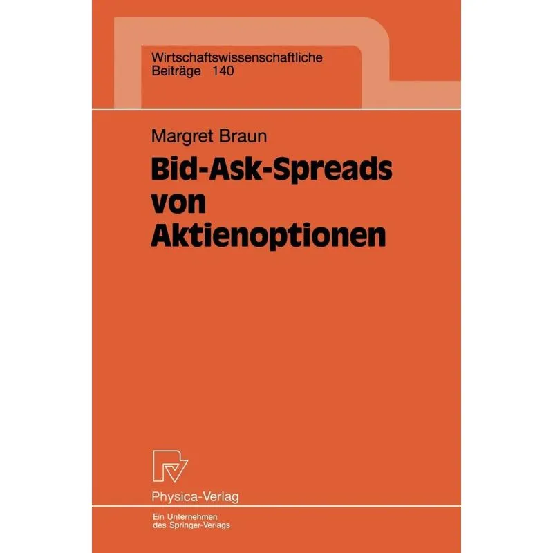 Bid-Ask-Spreads von Aktienoptionen