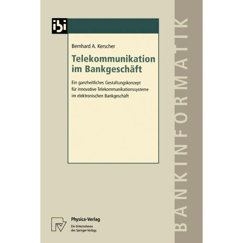 Telekommunikation im Bankgeschäft