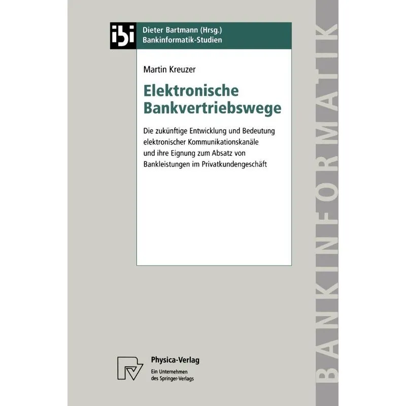 Elektronische Bankvertriebswege