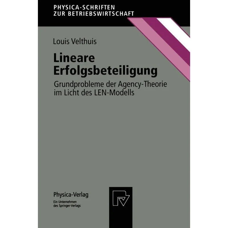 Lineare Erfolgsbeteiligung