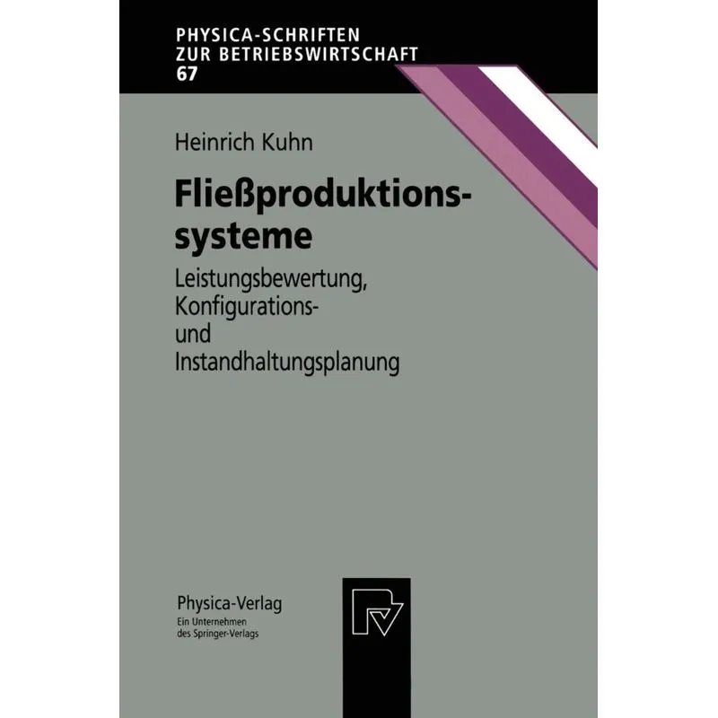 Fließproduktionssysteme