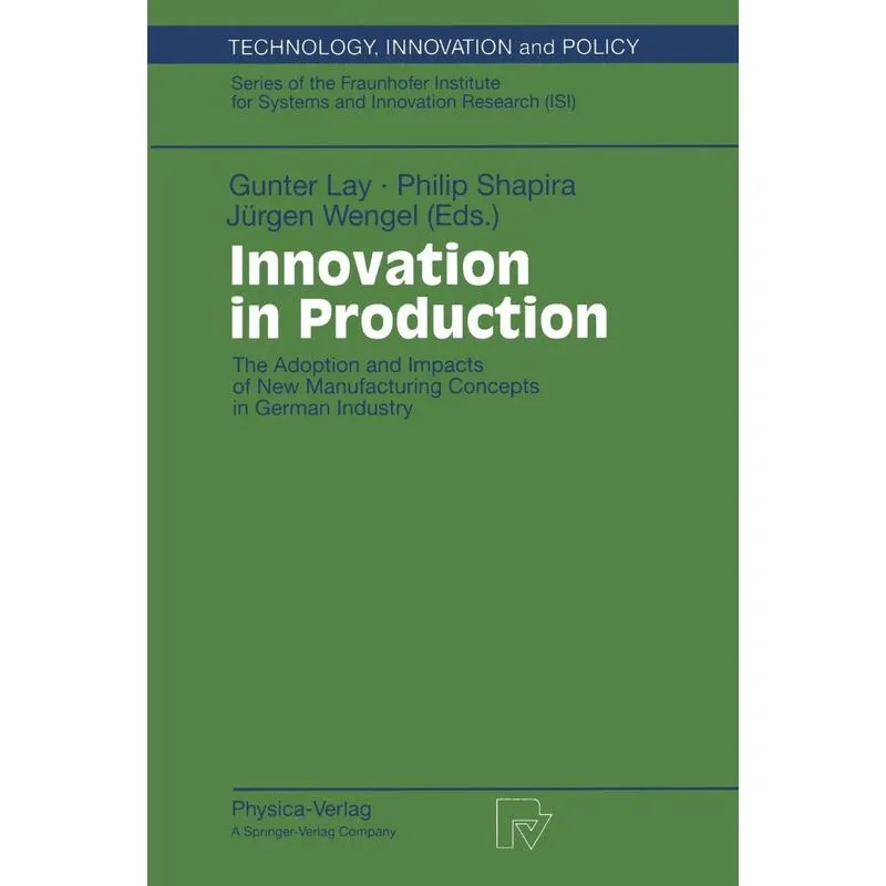 Innovation in Production