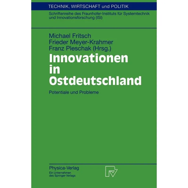 Innovationen in Ostdeutschland