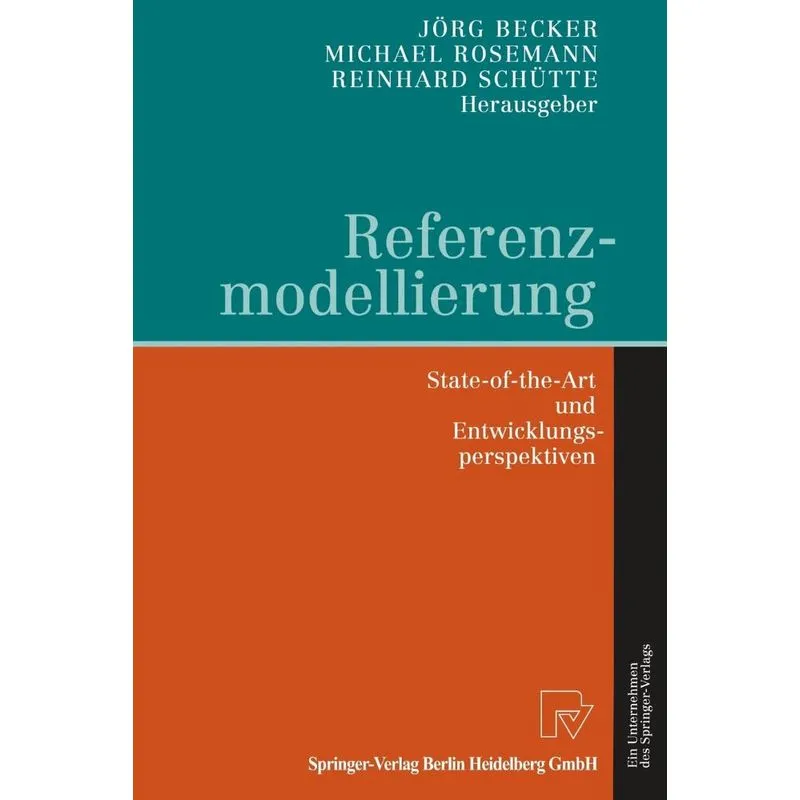 Referenzmodellierung