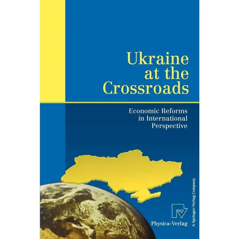 Ukraine at the Crossroads