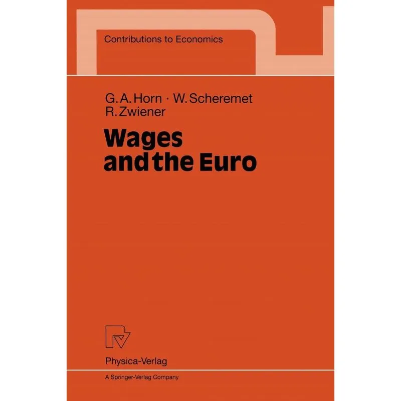 Wages and the Euro