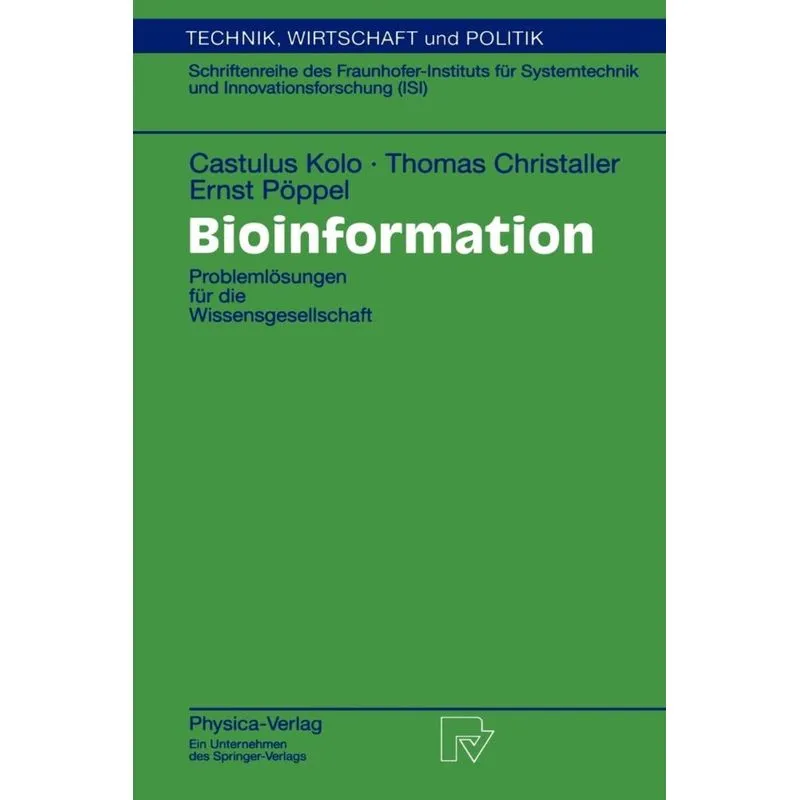 Bioinformation