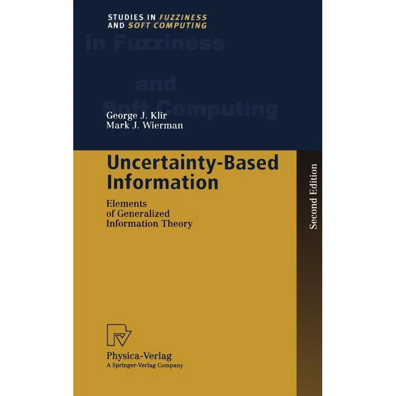 Uncertainty-Based Information