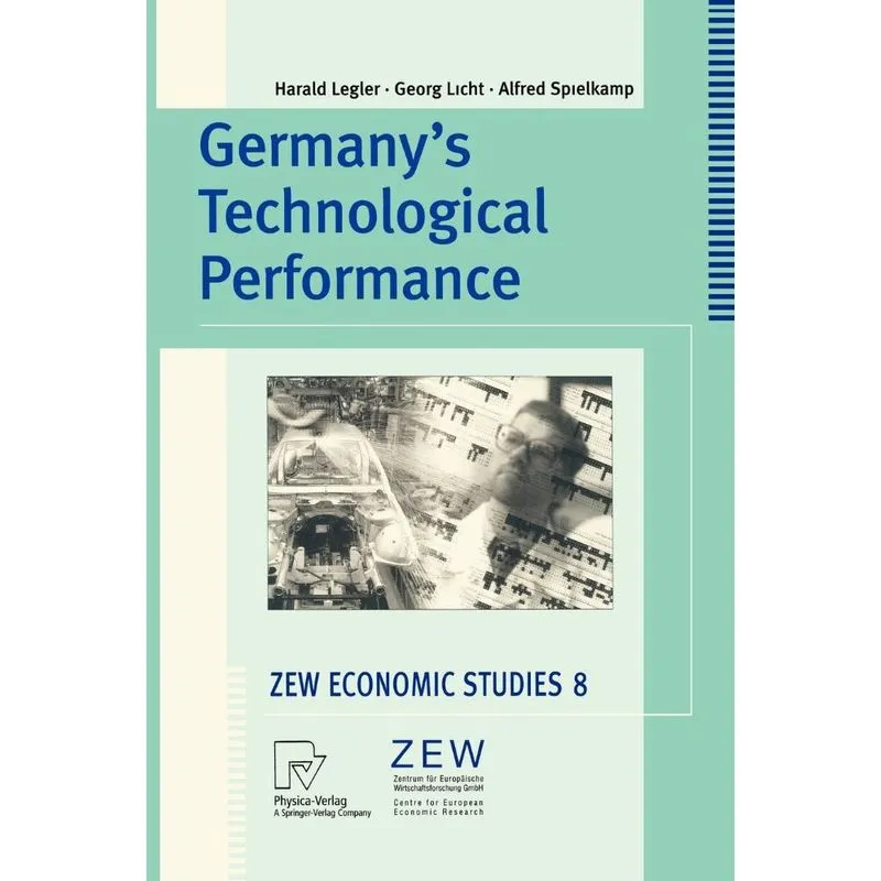 Germanys Technological Performance