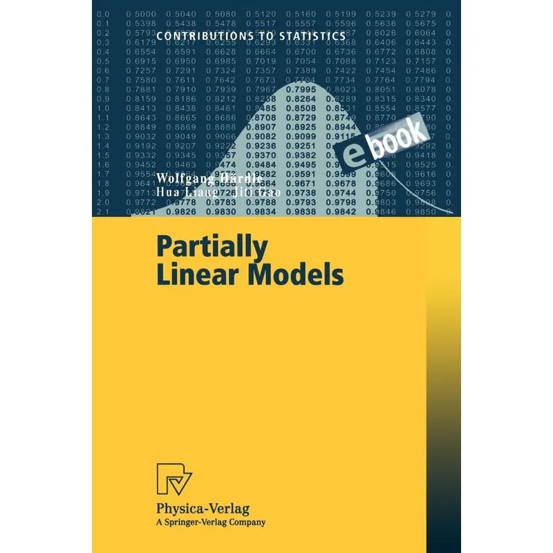 Partially Linear Models
