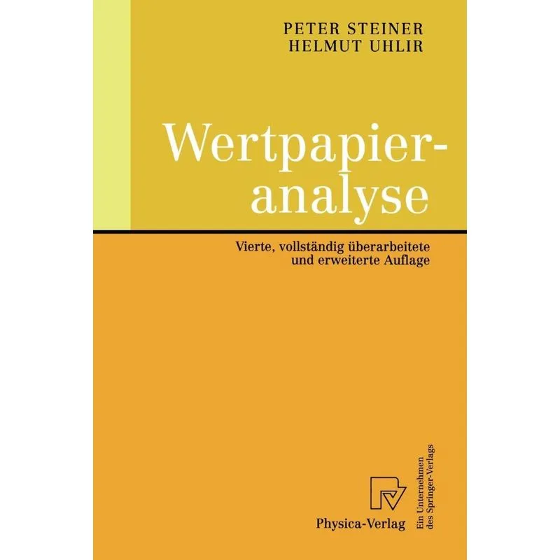 Wertpapieranalyse