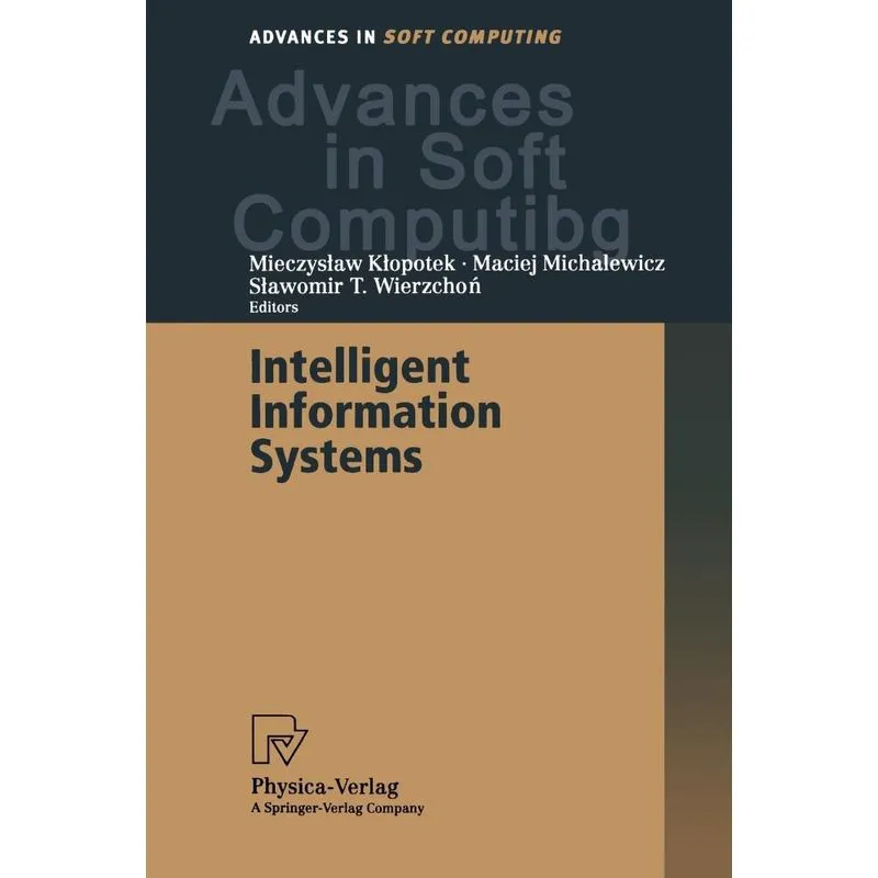 Intelligent Information Systems