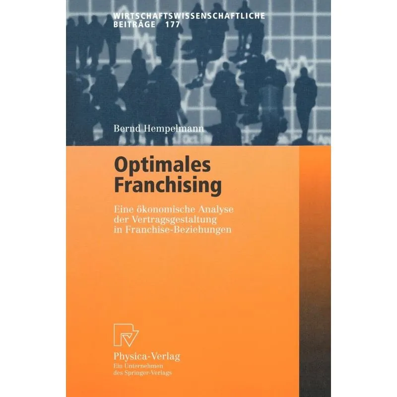 Optimales Franchising