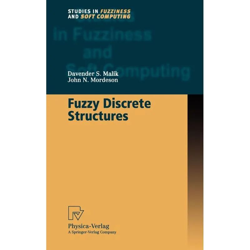 Fuzzy Discrete Structures