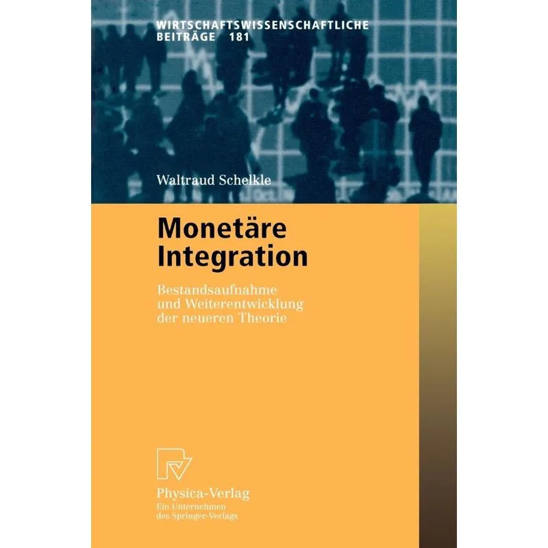 Monetäre Integration