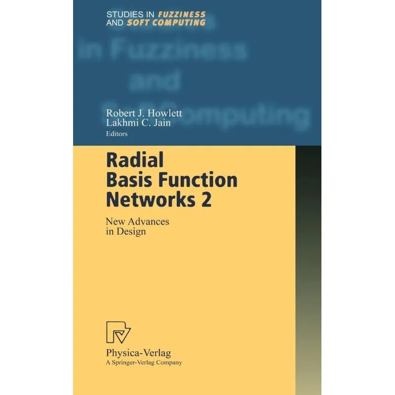 Radial Basis Function Networks 2