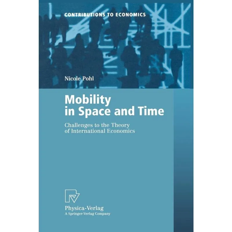 Mobility in Space and Time