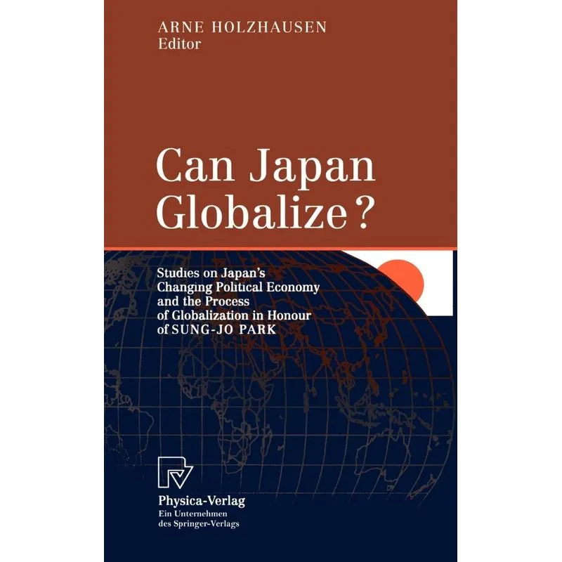 Can Japan Globalize?