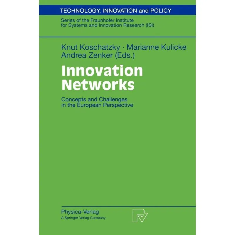 Innovation Networks
