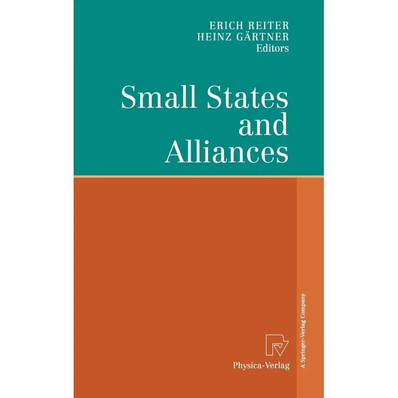 Small States and Alliances