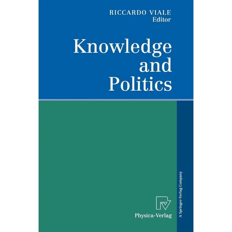 Knowledge and Politics