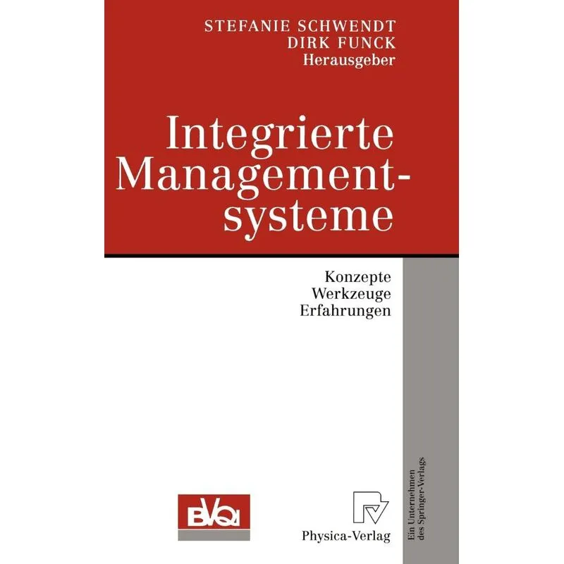 Integrierte Managementsysteme