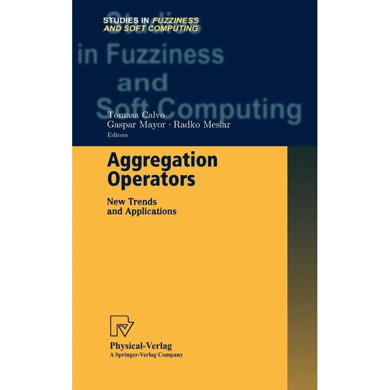 Aggregation Operators