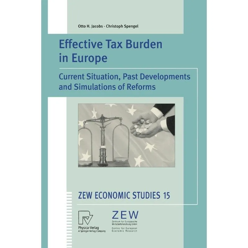 Effective Tax Burden in Europe