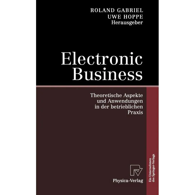 Electronic Business