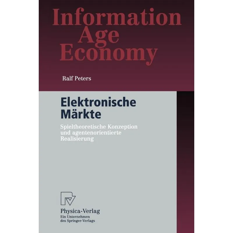 Elektronische Märkte