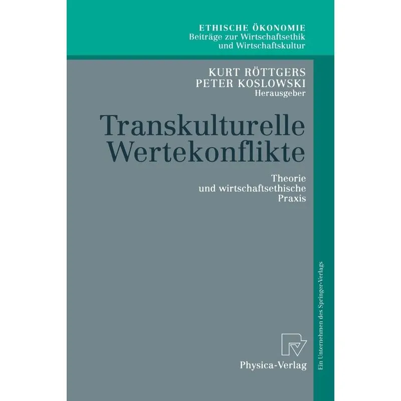 Transkulturelle Wertekonflikte
