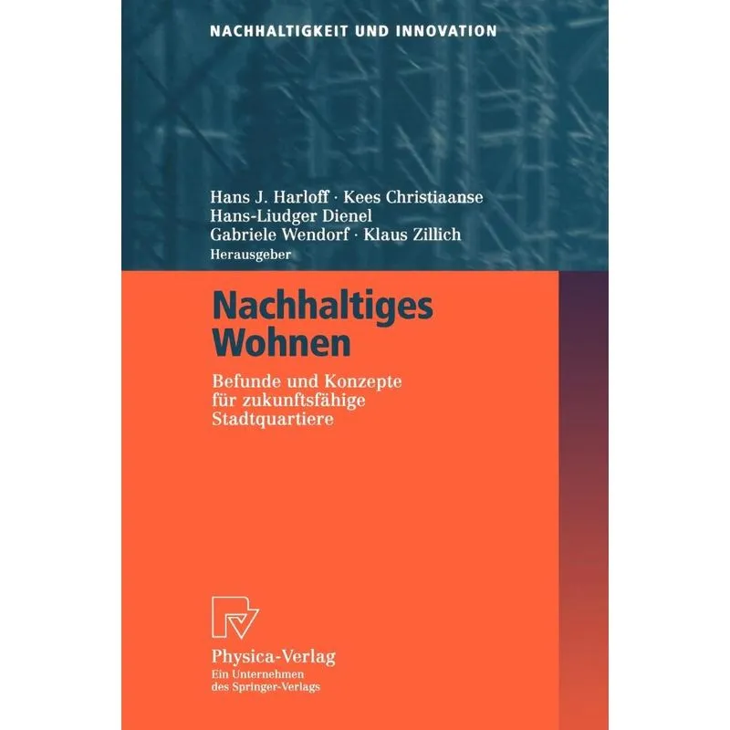 Nachhaltiges Wohnen