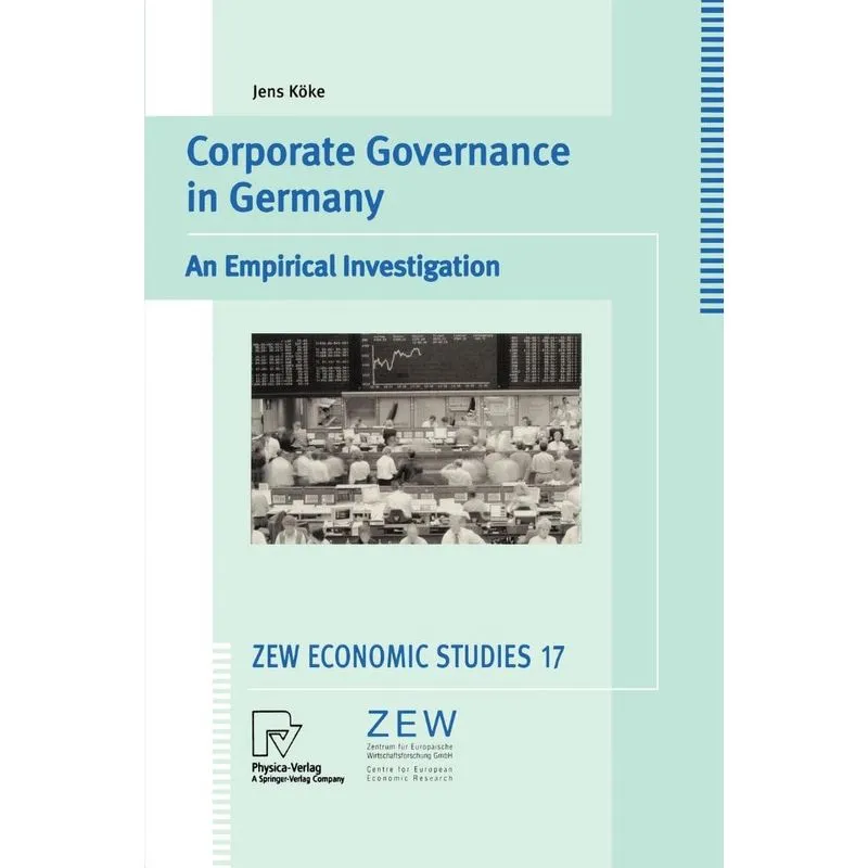 Corporate Governance in Germany
