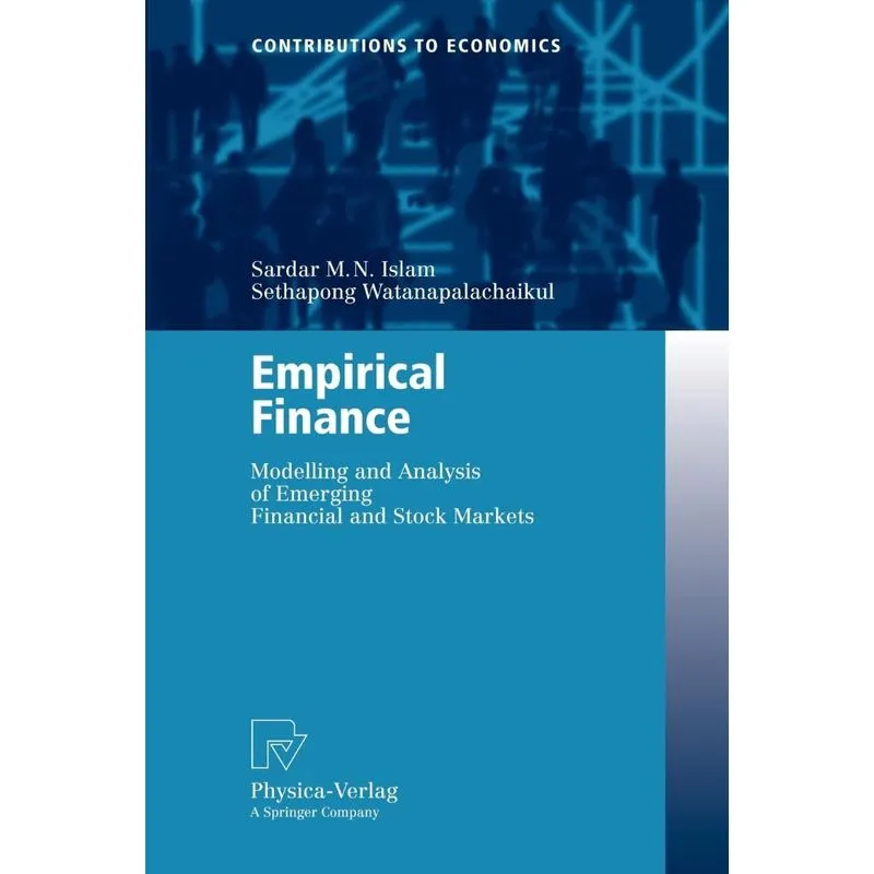 Empirical Finance