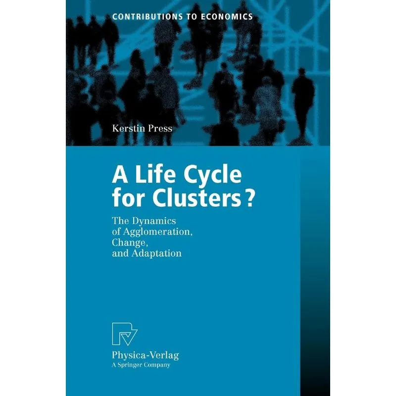 A Life Cycle for Clusters?