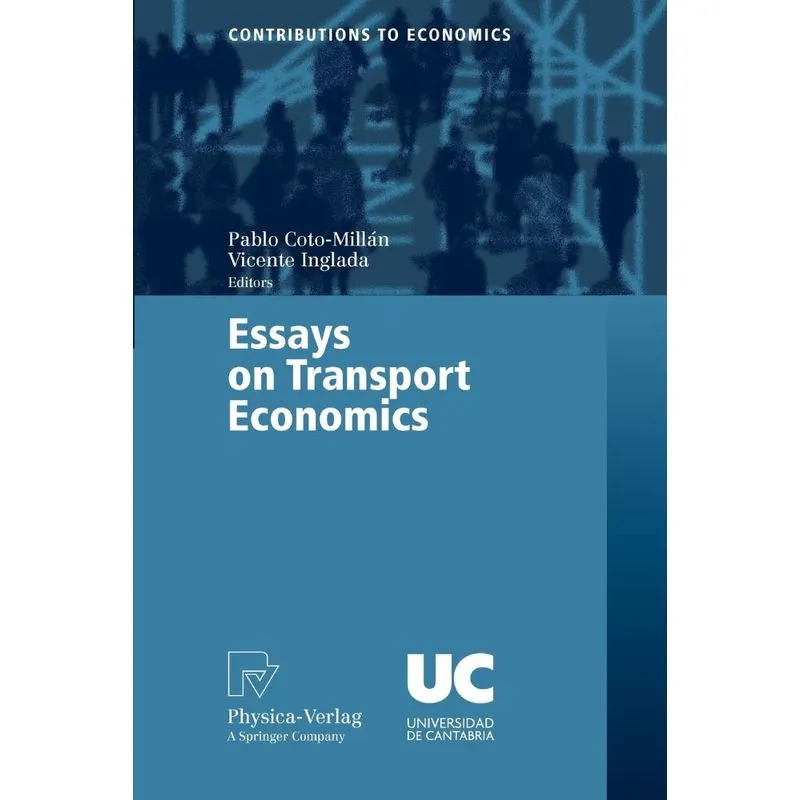 Essays on Transport Economics