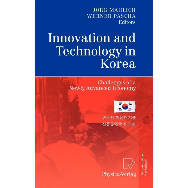 Innovation and Technology in Korea