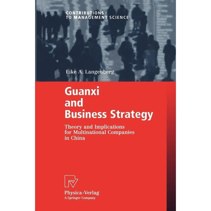 Guanxi and Business Strategy