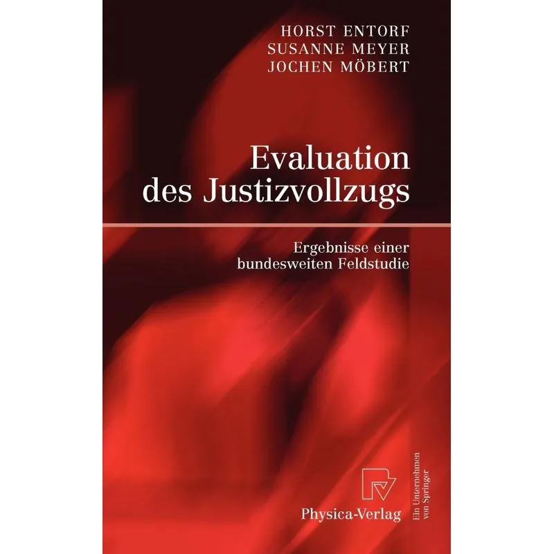Evaluation des Justizvollzugs