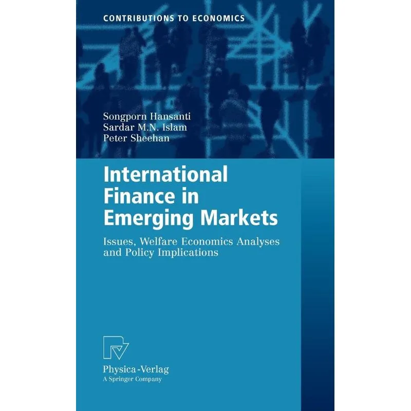 International Finance in Emerging Markets