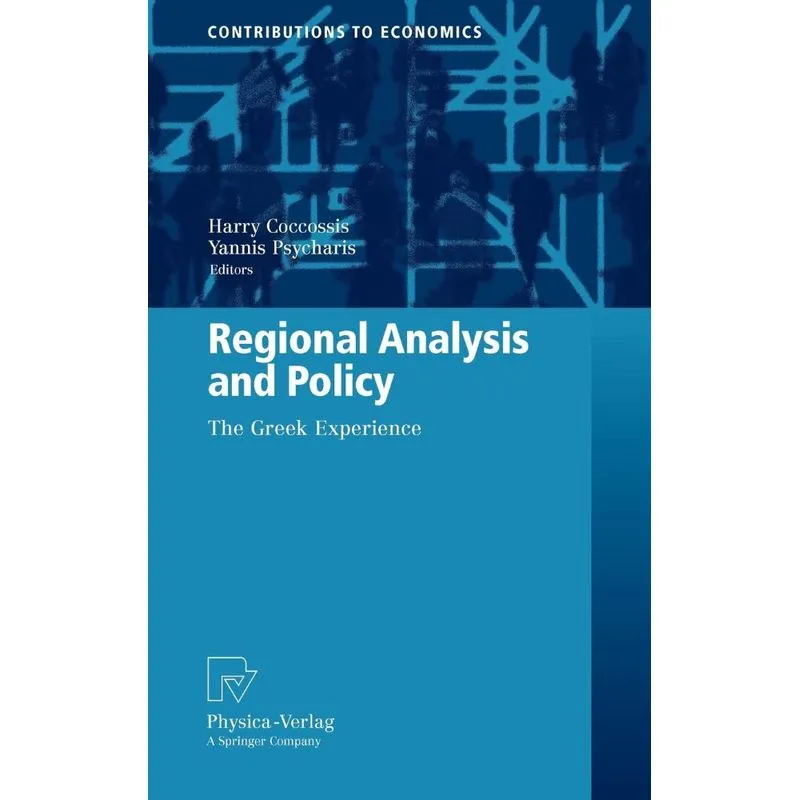 Regional Analysis and Policy