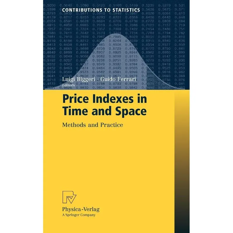 Price Indexes in Time and Space