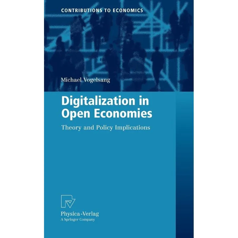 Digitalization in Open Economies