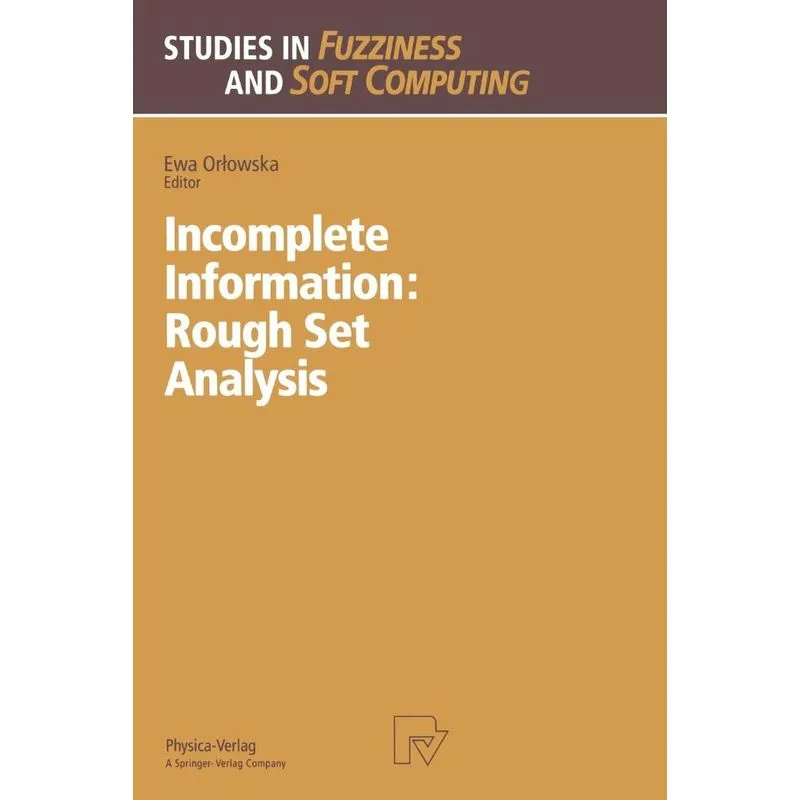 Incomplete Information