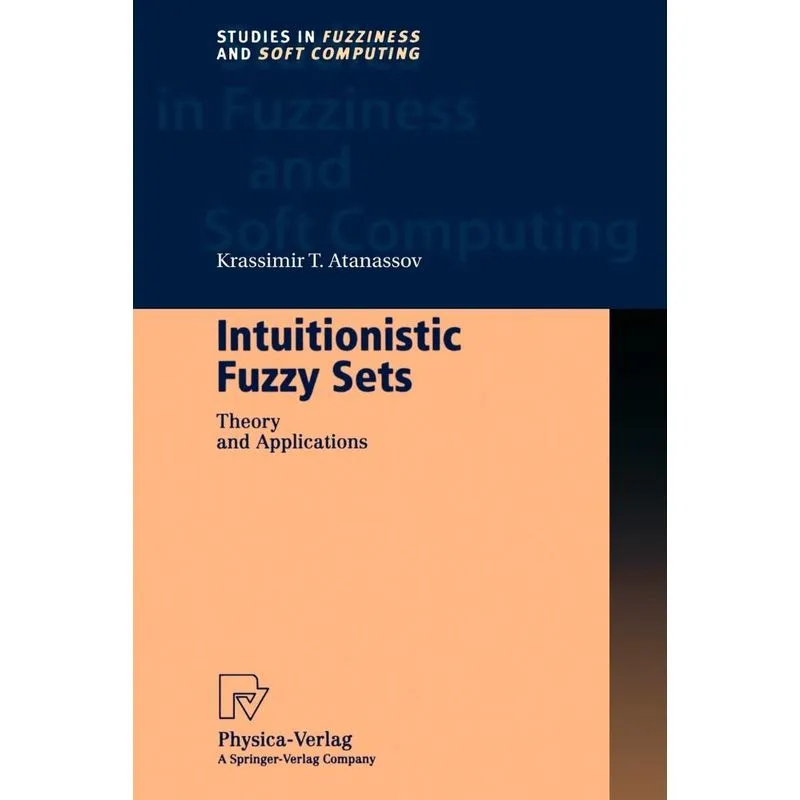 Intuitionistic Fuzzy Sets