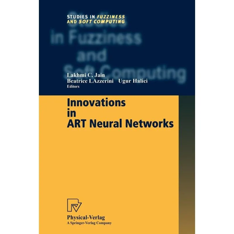 Innovations in ART Neural Networks