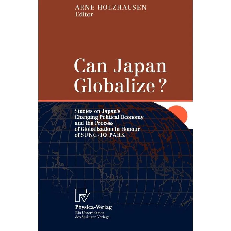 Can Japan Globalize?