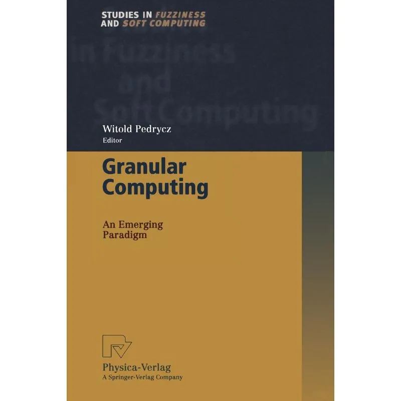 Granular Computing