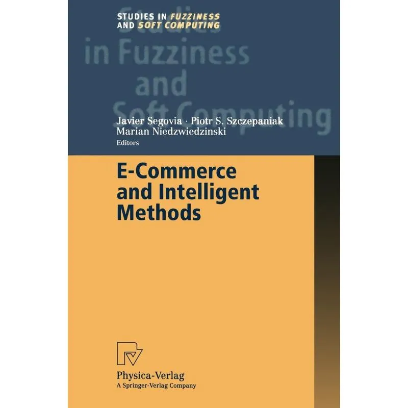 E-Commerce and Intelligent Methods